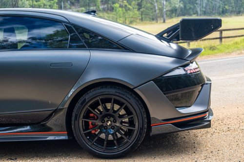 More Porsche Than Hyundai, The Ioniq 6 N Is A Masterstroke | Review