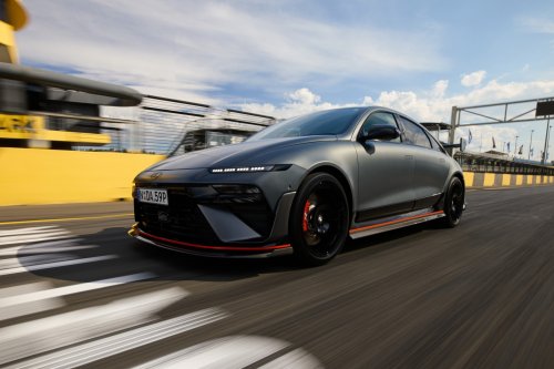 More Porsche Than Hyundai, The Ioniq 6 N Is A Masterstroke | Review