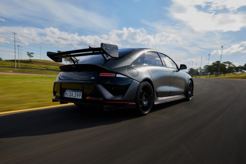 More Porsche Than Hyundai, The Ioniq 6 N Is A Masterstroke | Review