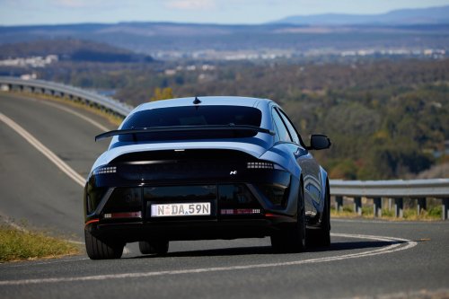 More Porsche Than Hyundai, The Ioniq 6 N Is A Masterstroke | Review