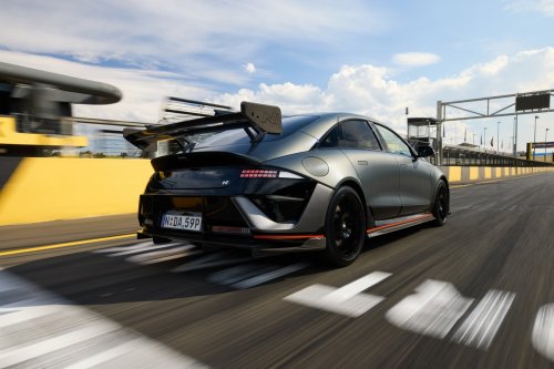 More Porsche Than Hyundai, The Ioniq 6 N Is A Masterstroke | Review