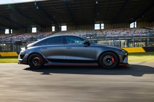 More Porsche Than Hyundai, The Ioniq 6 N Is A Masterstroke | Review
