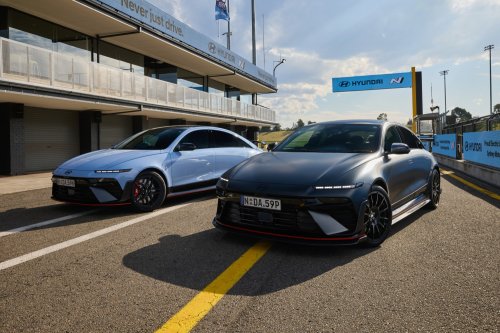 More Porsche Than Hyundai, The Ioniq 6 N Is A Masterstroke | Review