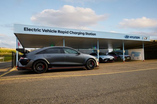 More Porsche Than Hyundai, The Ioniq 6 N Is A Masterstroke | Review