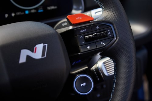 More Porsche Than Hyundai, The Ioniq 6 N Is A Masterstroke | Review
