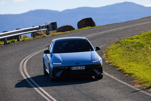 Porsche, Hyundai, Hyundai Ioniq, Hyundai Ioniq 6, More Porsche Than Hyundai, The Ioniq 6 N Is A Masterstroke | Review