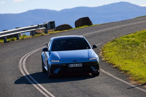Porsche, Hyundai, Hyundai Ioniq 6, More Porsche Than Hyundai, The Ioniq 6 N Is A Masterstroke | Review