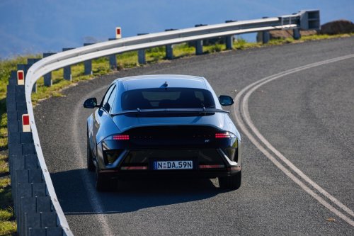 Porsche, Hyundai, Hyundai Ioniq, Hyundai Ioniq 6, More Porsche Than Hyundai, The Ioniq 6 N Is A Masterstroke | Review
