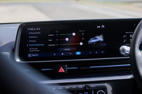 More Porsche Than Hyundai, The Ioniq 6 N Is A Masterstroke | Review