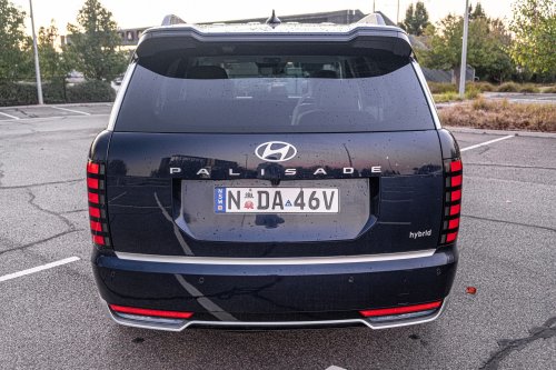 The 2026 Palisade Calligraphy Feels Like A Range Rover Autobiography For Hyundai Money | Review