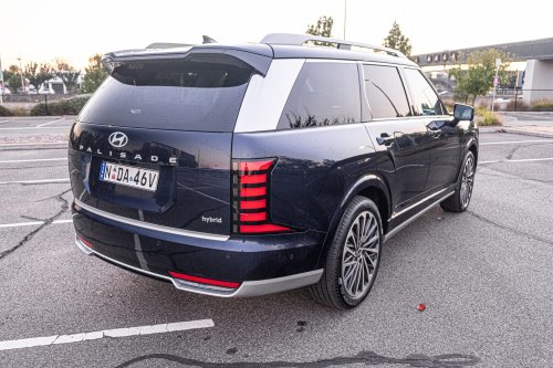The 2026 Palisade Calligraphy Feels Like A Range Rover Autobiography For Hyundai Money | Review