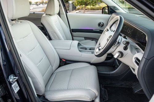 The 2026 Palisade Calligraphy Feels Like A Range Rover Autobiography For Hyundai Money | Review