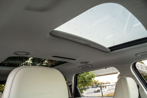 The 2026 Palisade Calligraphy Feels Like A Range Rover Autobiography For Hyundai Money | Review