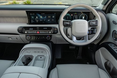 The 2026 Palisade Calligraphy Feels Like A Range Rover Autobiography For Hyundai Money | Review