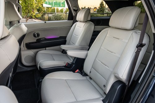 The 2026 Palisade Calligraphy Feels Like A Range Rover Autobiography For Hyundai Money | Review