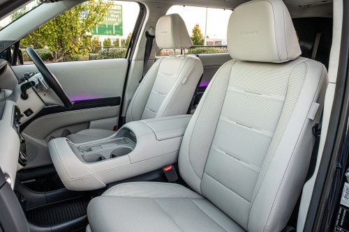 The 2026 Palisade Calligraphy Feels Like A Range Rover Autobiography For Hyundai Money | Review