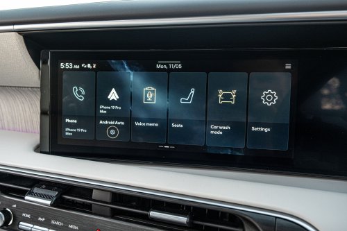 The 2026 Palisade Calligraphy Feels Like A Range Rover Autobiography For Hyundai Money | Review