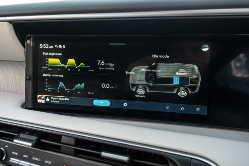 The 2026 Palisade Calligraphy Feels Like A Range Rover Autobiography For Hyundai Money | Review