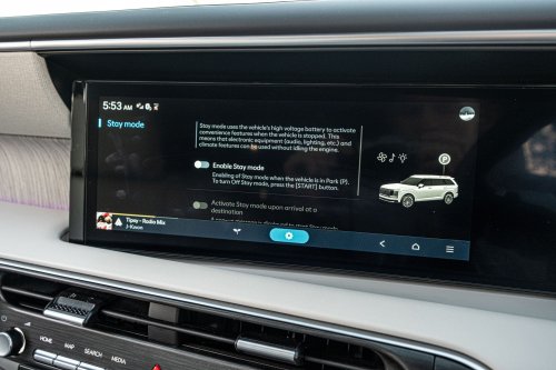 The 2026 Palisade Calligraphy Feels Like A Range Rover Autobiography For Hyundai Money | Review