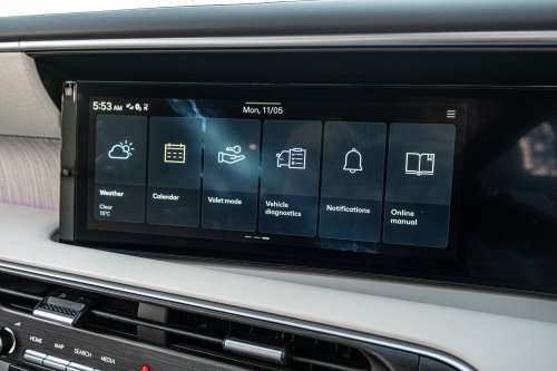 The 2026 Palisade Calligraphy Feels Like A Range Rover Autobiography For Hyundai Money | Review