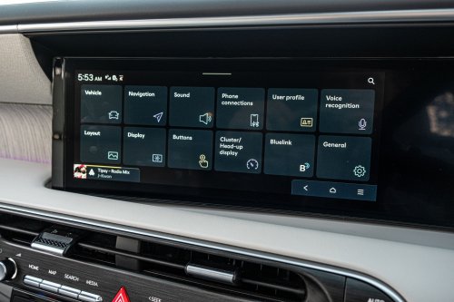 The 2026 Palisade Calligraphy Feels Like A Range Rover Autobiography For Hyundai Money | Review