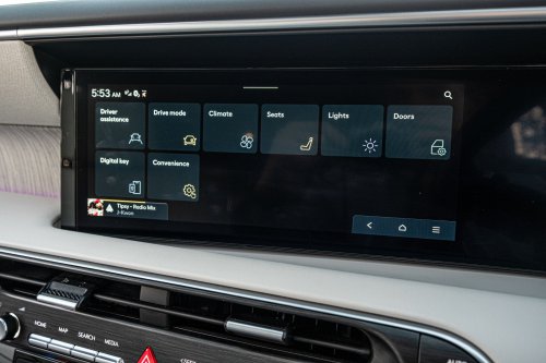 The 2026 Palisade Calligraphy Feels Like A Range Rover Autobiography For Hyundai Money | Review