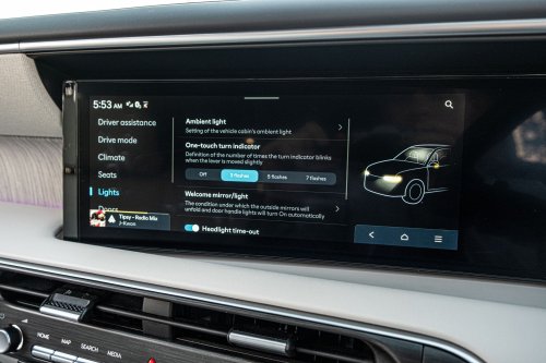 The 2026 Palisade Calligraphy Feels Like A Range Rover Autobiography For Hyundai Money | Review