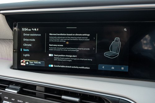 The 2026 Palisade Calligraphy Feels Like A Range Rover Autobiography For Hyundai Money | Review