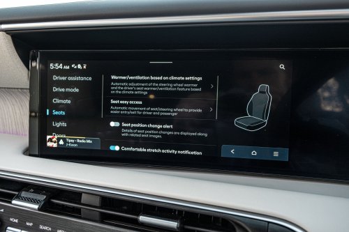 The 2026 Palisade Calligraphy Feels Like A Range Rover Autobiography For Hyundai Money | Review