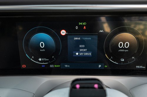 The 2026 Palisade Calligraphy Feels Like A Range Rover Autobiography For Hyundai Money | Review