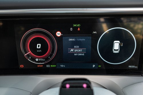 The 2026 Palisade Calligraphy Feels Like A Range Rover Autobiography For Hyundai Money | Review