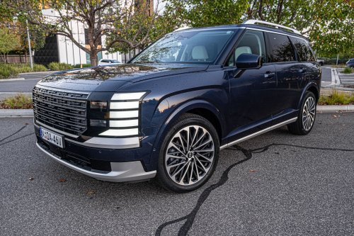 The 2026 Palisade Calligraphy Feels Like A Range Rover Autobiography For Hyundai Money | Review