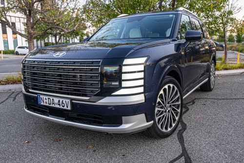 The 2026 Palisade Calligraphy Feels Like A Range Rover Autobiography For Hyundai Money | Review