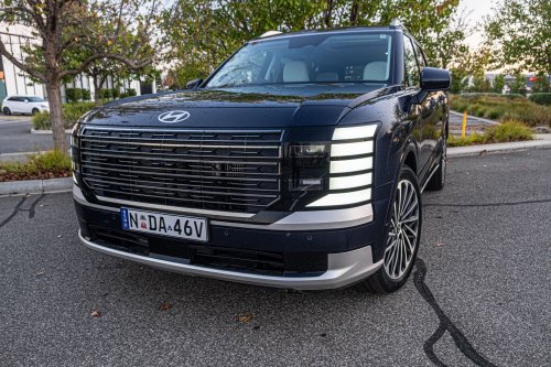 The 2026 Palisade Calligraphy Feels Like A Range Rover Autobiography For Hyundai Money | Review