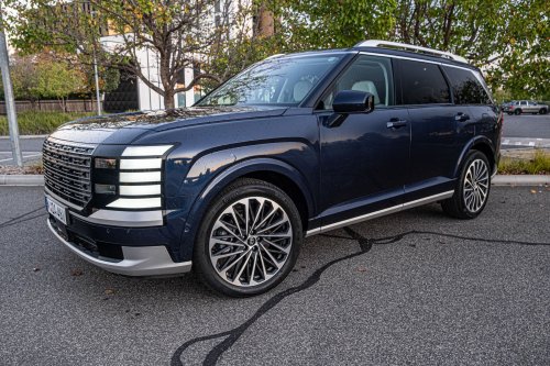 The 2026 Palisade Calligraphy Feels Like A Range Rover Autobiography For Hyundai Money | Review