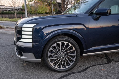 The 2026 Palisade Calligraphy Feels Like A Range Rover Autobiography For Hyundai Money | Review