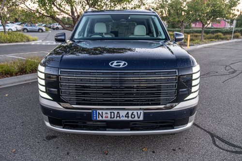 The 2026 Palisade Calligraphy Feels Like A Range Rover Autobiography For Hyundai Money | Review