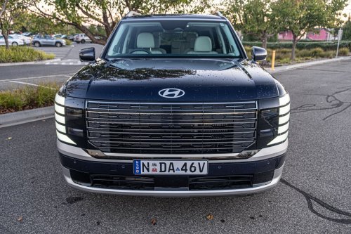The 2026 Palisade Calligraphy Feels Like A Range Rover Autobiography For Hyundai Money | Review