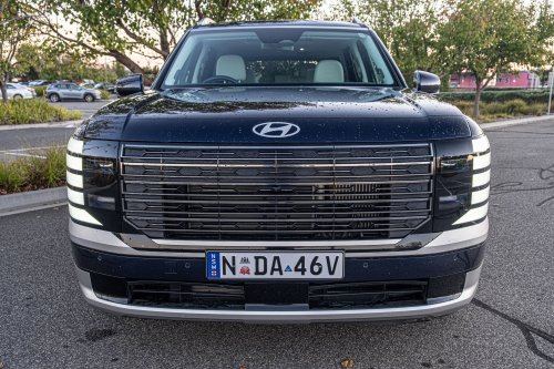 The 2026 Palisade Calligraphy Feels Like A Range Rover Autobiography For Hyundai Money | Review