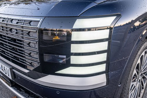 The 2026 Palisade Calligraphy Feels Like A Range Rover Autobiography For Hyundai Money | Review