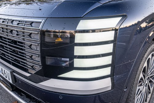 The 2026 Palisade Calligraphy Feels Like A Range Rover Autobiography For Hyundai Money | Review
