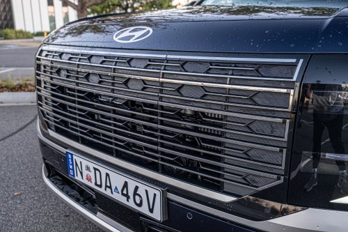 The 2026 Palisade Calligraphy Feels Like A Range Rover Autobiography For Hyundai Money | Review