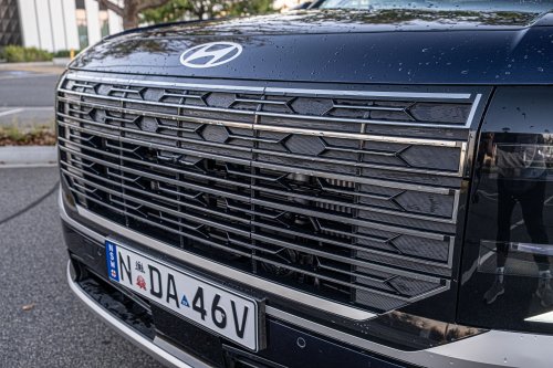 The 2026 Palisade Calligraphy Feels Like A Range Rover Autobiography For Hyundai Money | Review