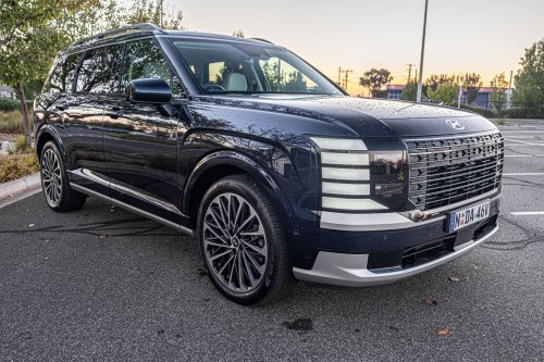 Hyundai Palisade, Range Rover, Range Rover Autobiography, Rover, Hyundai, The 2026 Palisade Calligraphy Feels Like A Range Rover Autobiography For Hyundai Money | Review