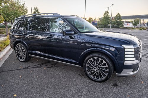 The 2026 Palisade Calligraphy Feels Like A Range Rover Autobiography For Hyundai Money | Review