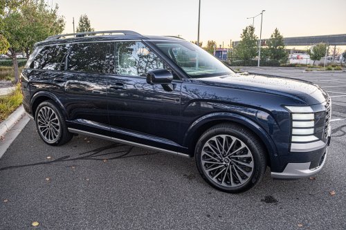 Hyundai Palisade, Range Rover, Range Rover Autobiography, Rover, Hyundai, The 2026 Palisade Calligraphy Feels Like A Range Rover Autobiography For Hyundai Money | Review