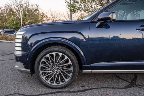 The 2026 Palisade Calligraphy Feels Like A Range Rover Autobiography For Hyundai Money | Review