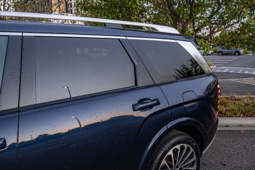 The 2026 Palisade Calligraphy Feels Like A Range Rover Autobiography For Hyundai Money | Review