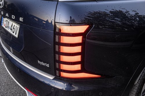 The 2026 Palisade Calligraphy Feels Like A Range Rover Autobiography For Hyundai Money | Review