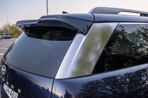 The 2026 Palisade Calligraphy Feels Like A Range Rover Autobiography For Hyundai Money | Review